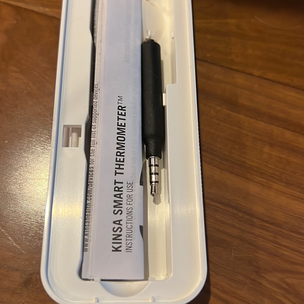 Smart Themometer - Picture 7 of 7